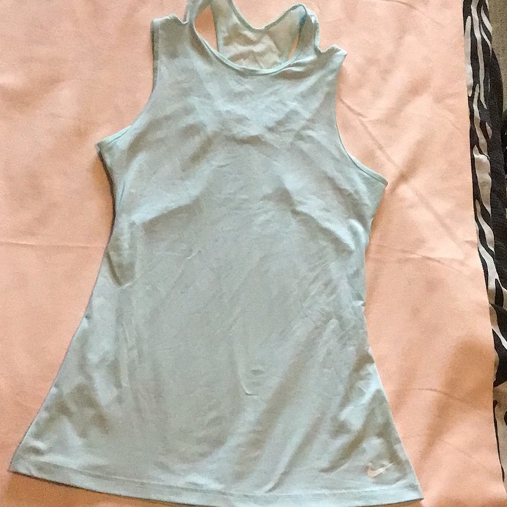 Nike Dri Fit workout tank size M